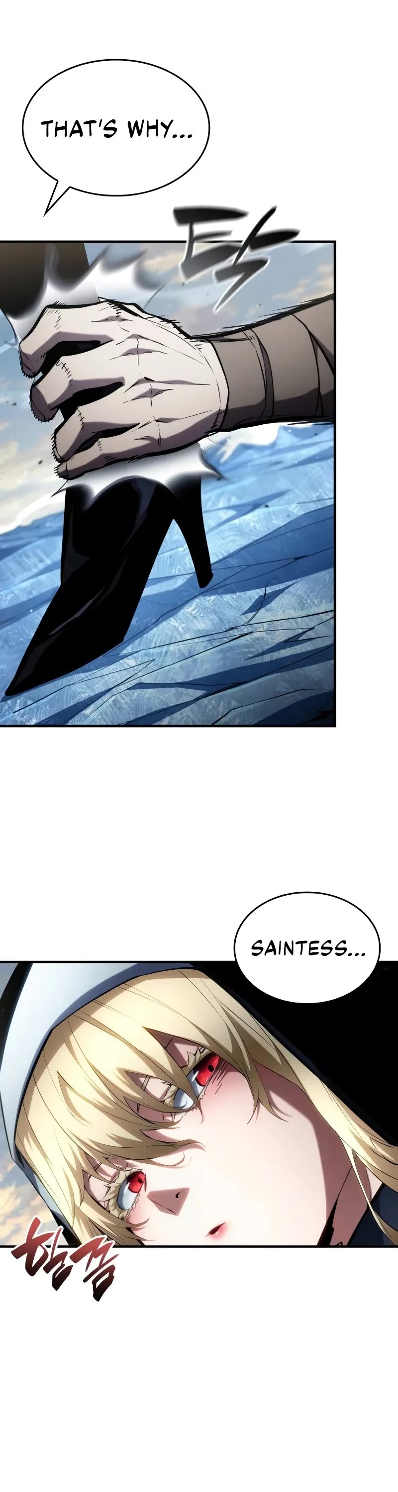 Boundless Ascension Chap 111 - Next Chap 112