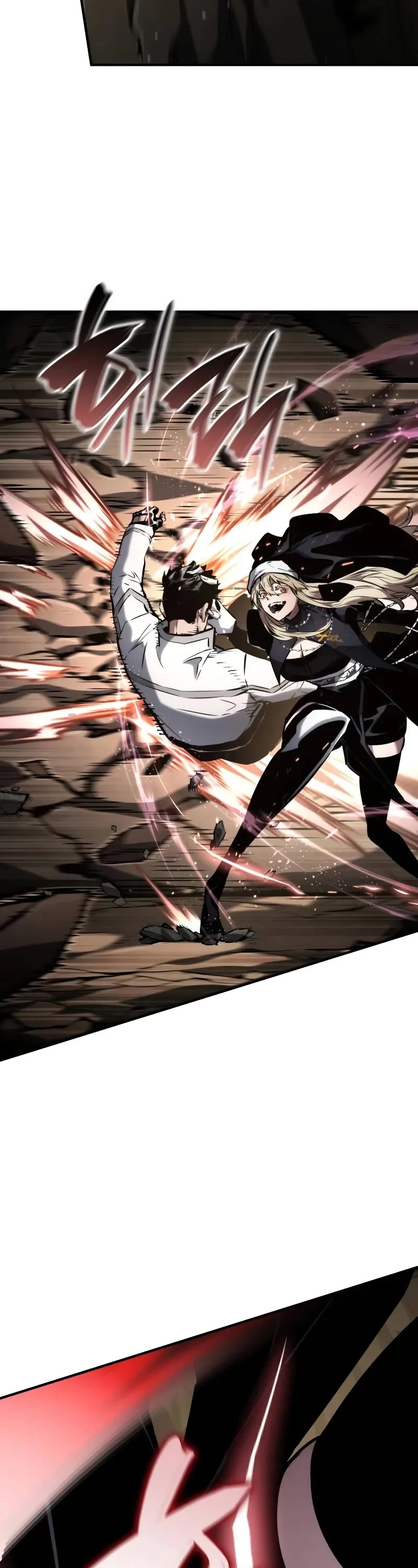 Boundless Ascension Chap 111 - Next Chap 112