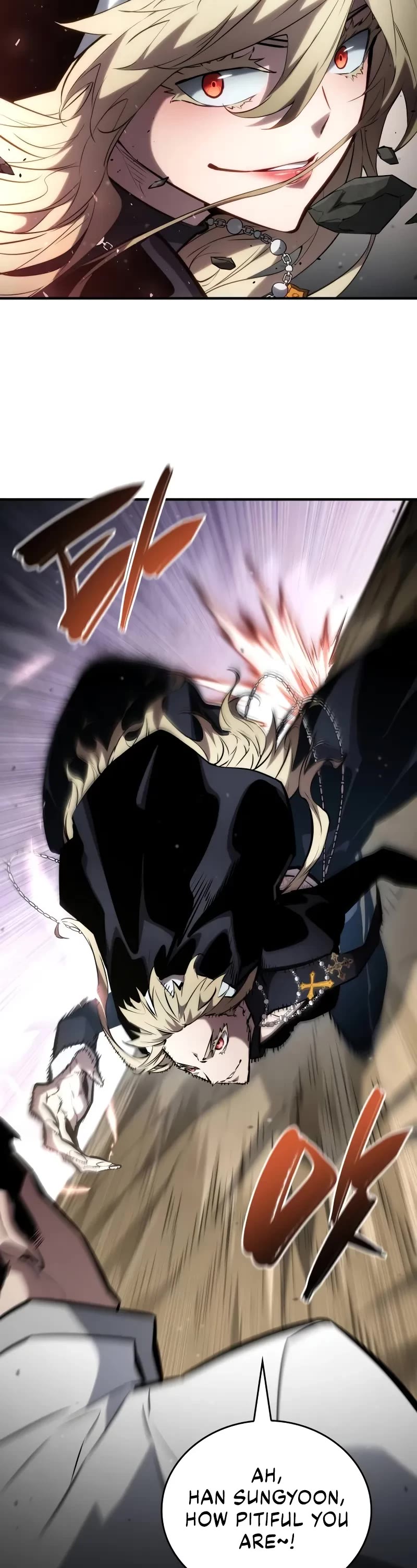 Boundless Ascension Chap 111 - Next Chap 112