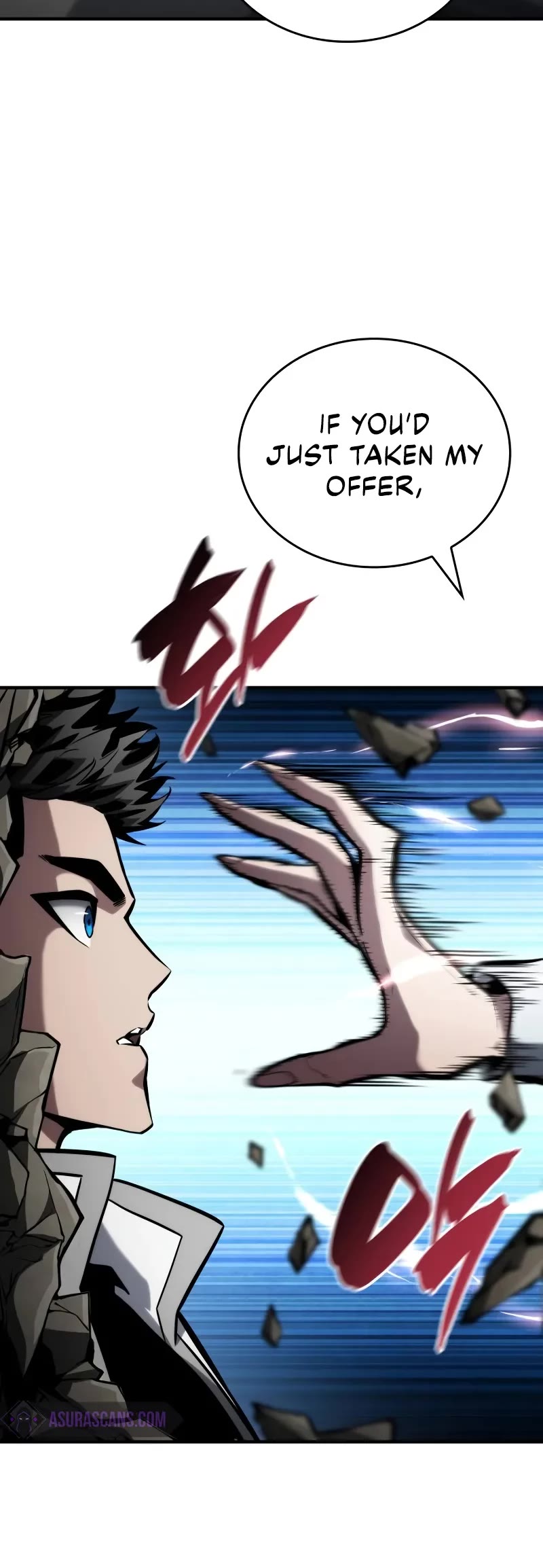 Boundless Ascension Chap 111 - Next Chap 112