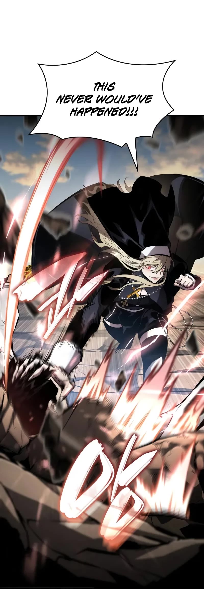 Boundless Ascension Chap 111 - Next Chap 112