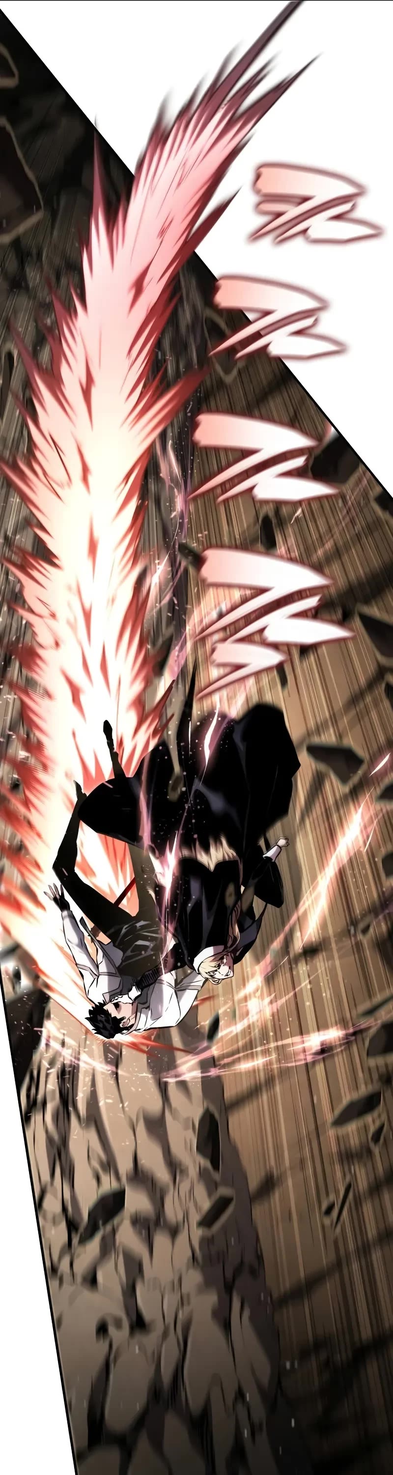 Boundless Ascension Chap 111 - Next Chap 112