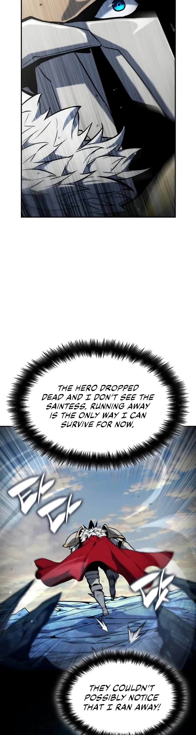 Boundless Ascension Chap 111 - Next Chap 112
