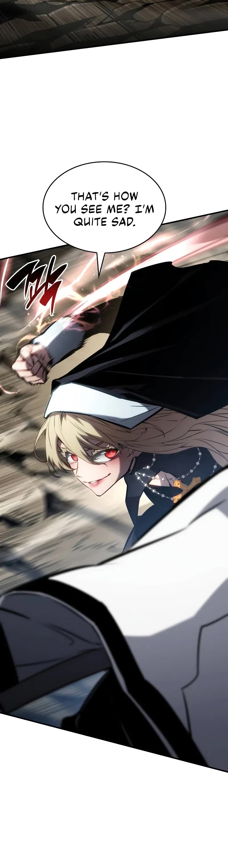 Boundless Ascension Chap 111 - Next Chap 112