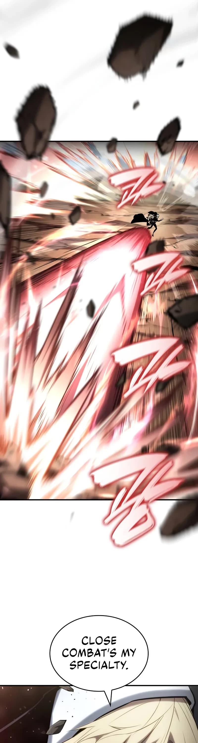 Boundless Ascension Chap 111 - Next Chap 112