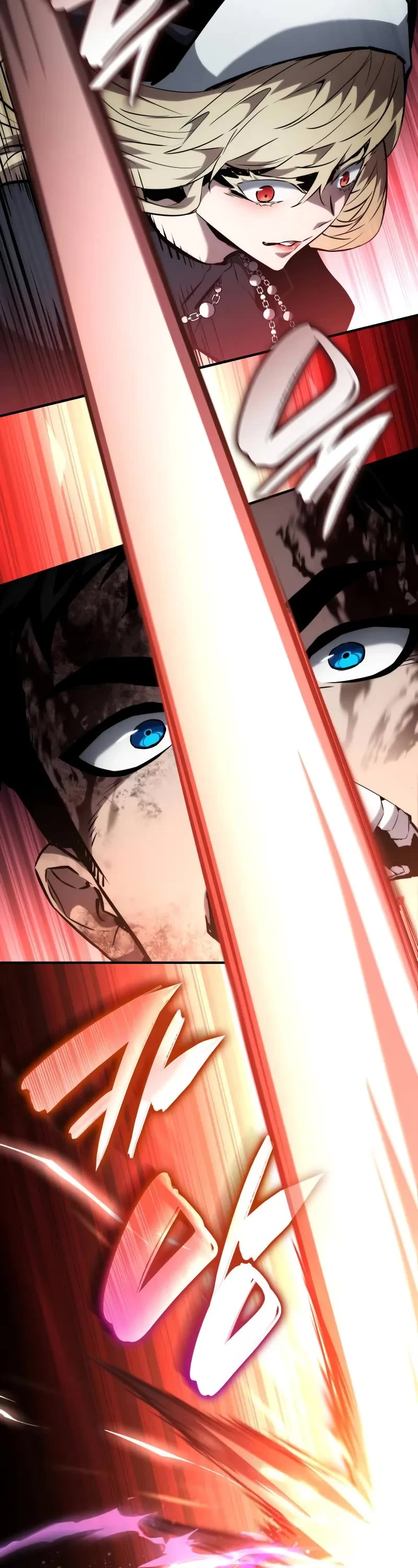 Boundless Ascension Chap 111 - Next Chap 112