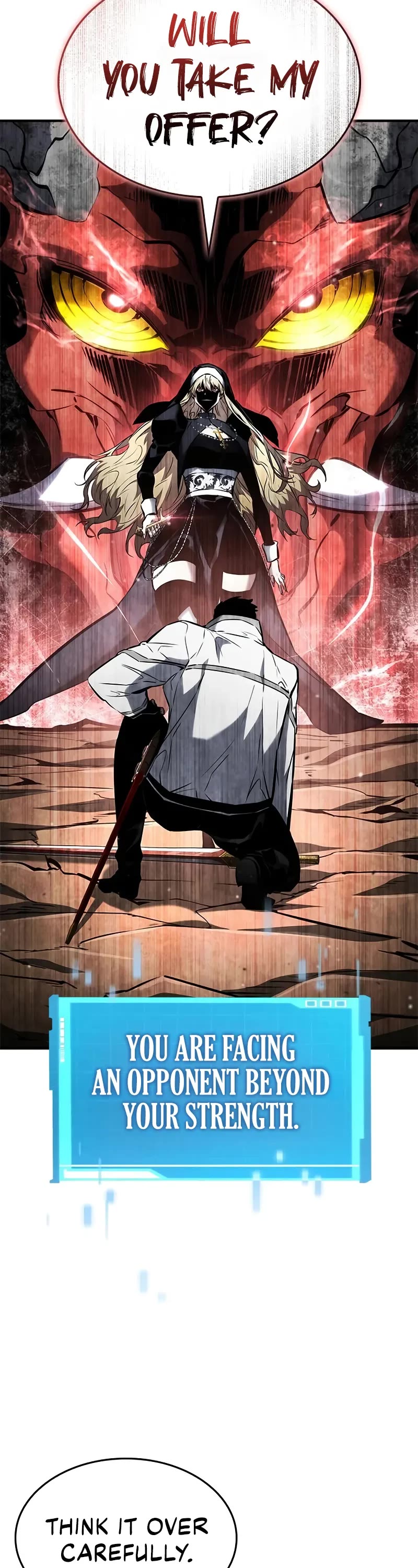 Boundless Ascension Chap 111 - Next Chap 112