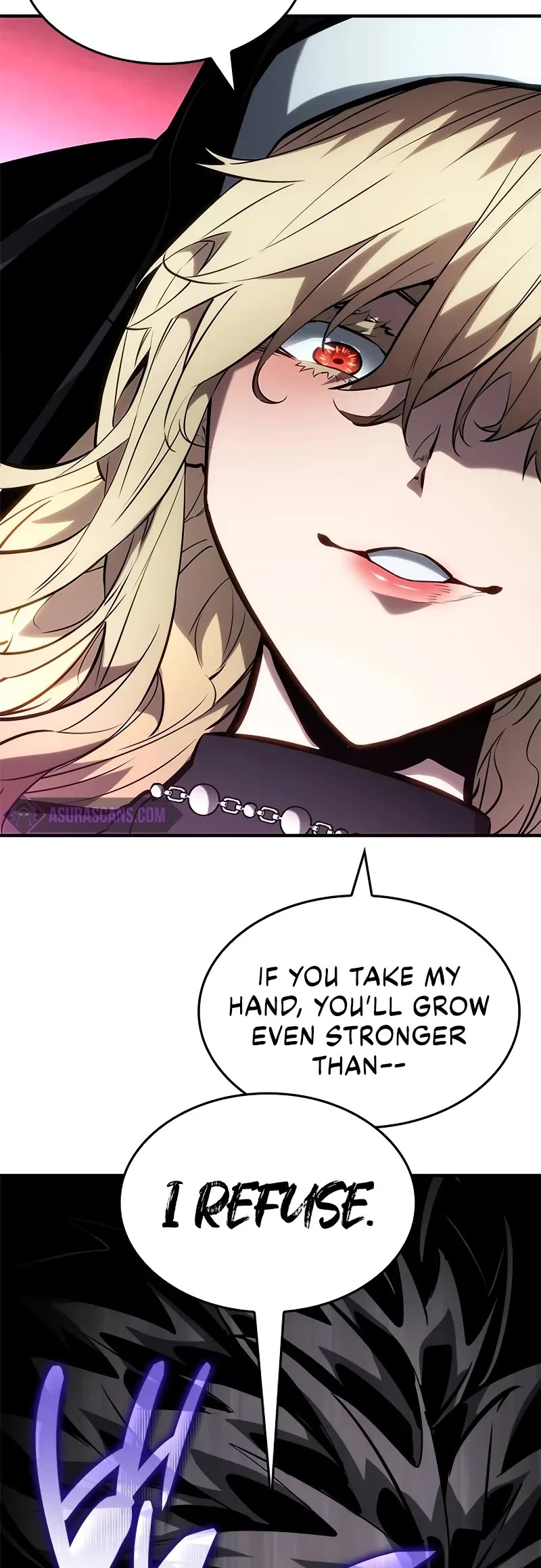 Boundless Ascension Chap 111 - Next Chap 112