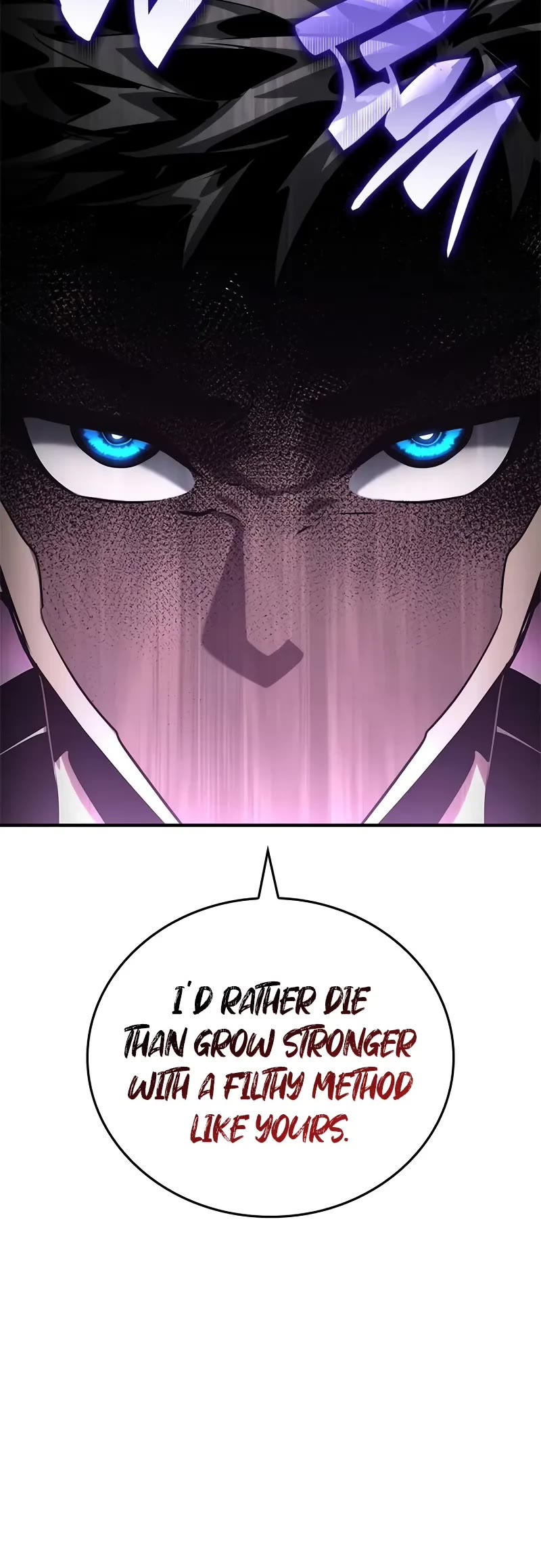 Boundless Ascension Chap 111 - Next Chap 112