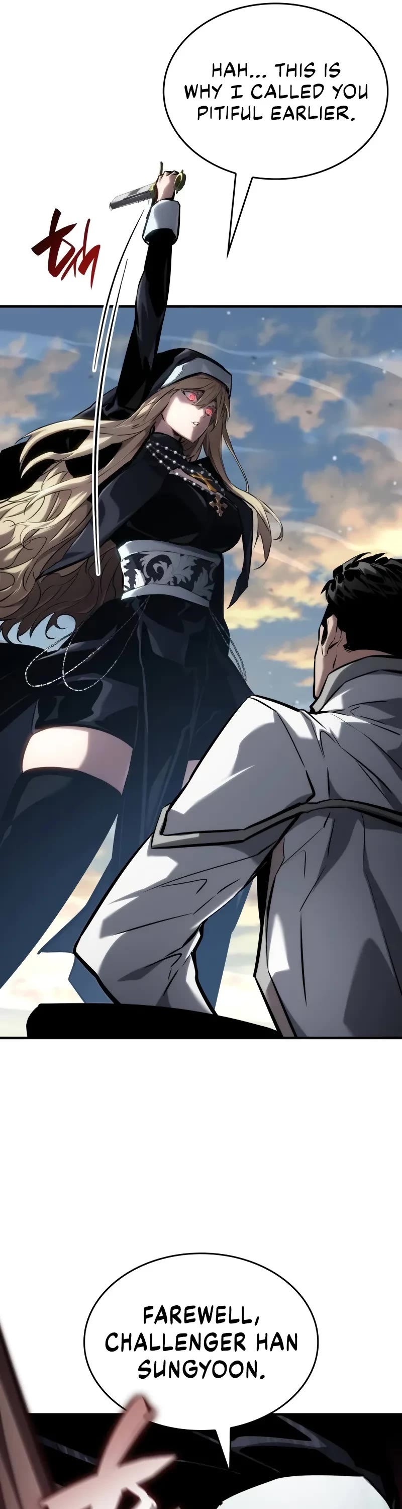 Boundless Ascension Chap 111 - Next Chap 112