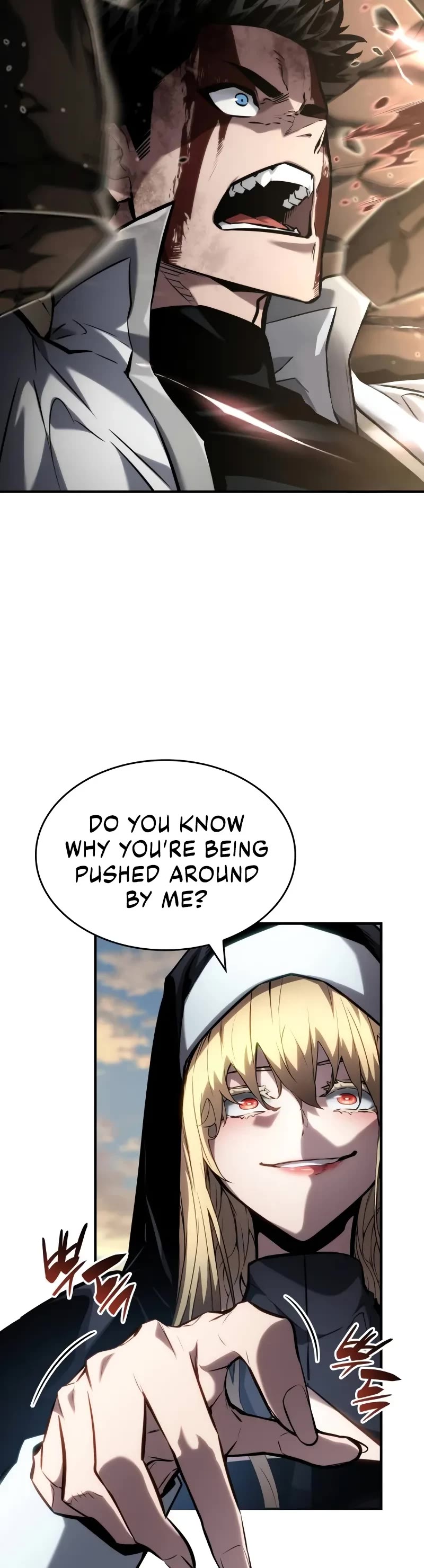 Boundless Ascension Chap 111 - Next Chap 112