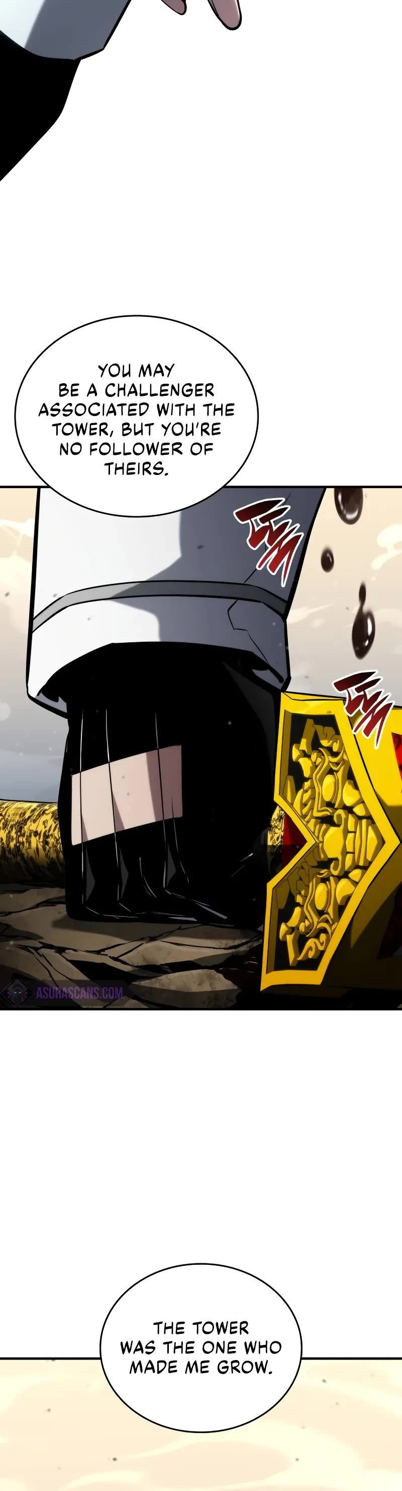 Boundless Ascension Chap 111 - Next Chap 112