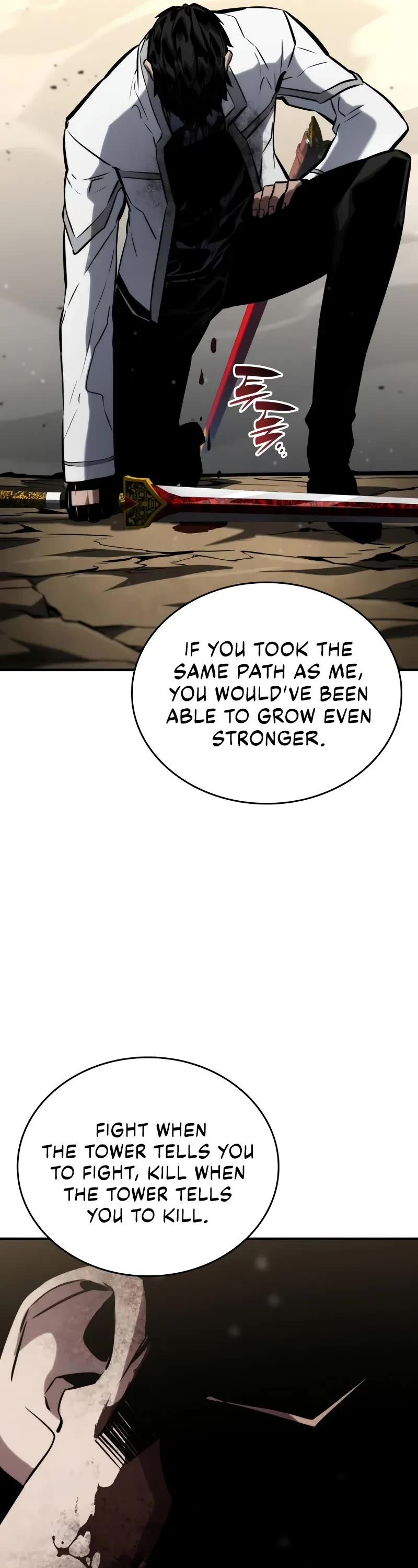 Boundless Ascension Chap 111 - Next Chap 112