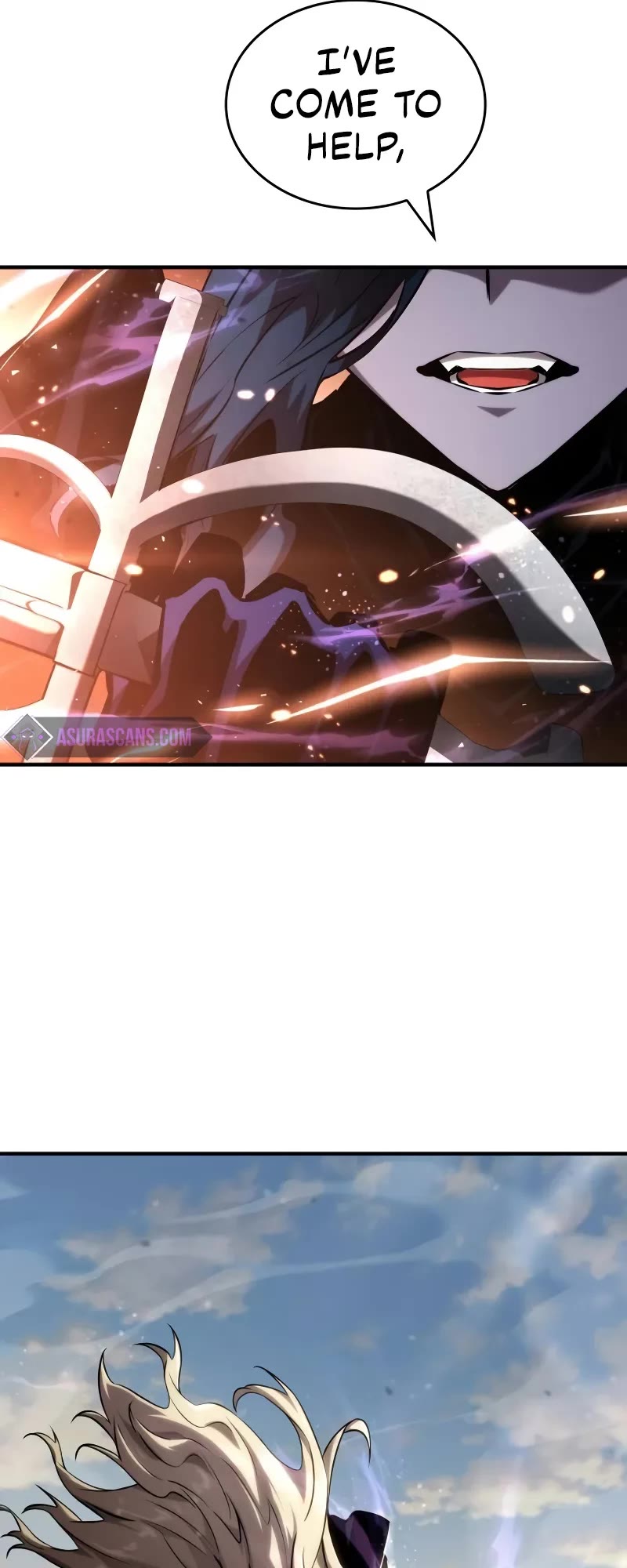 Boundless Ascension Chap 111 - Next Chap 112