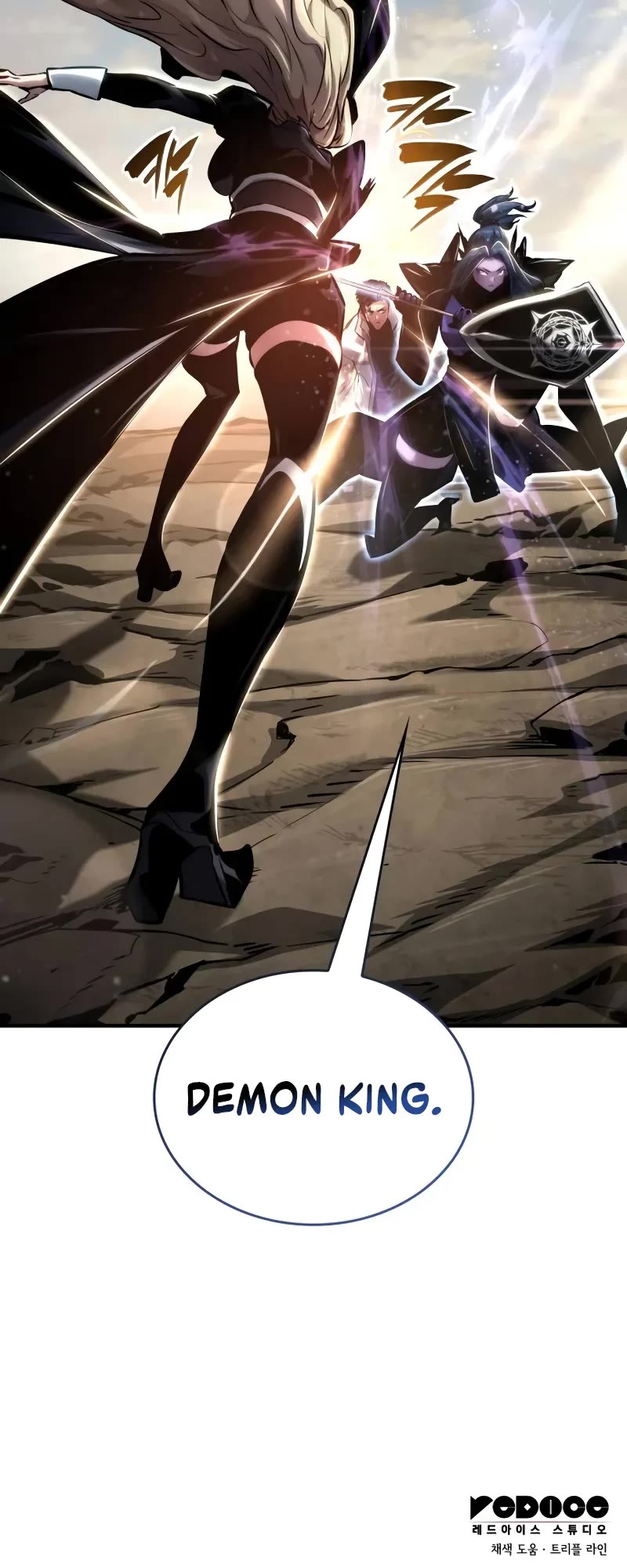 Boundless Ascension Chap 111 - Next Chap 112