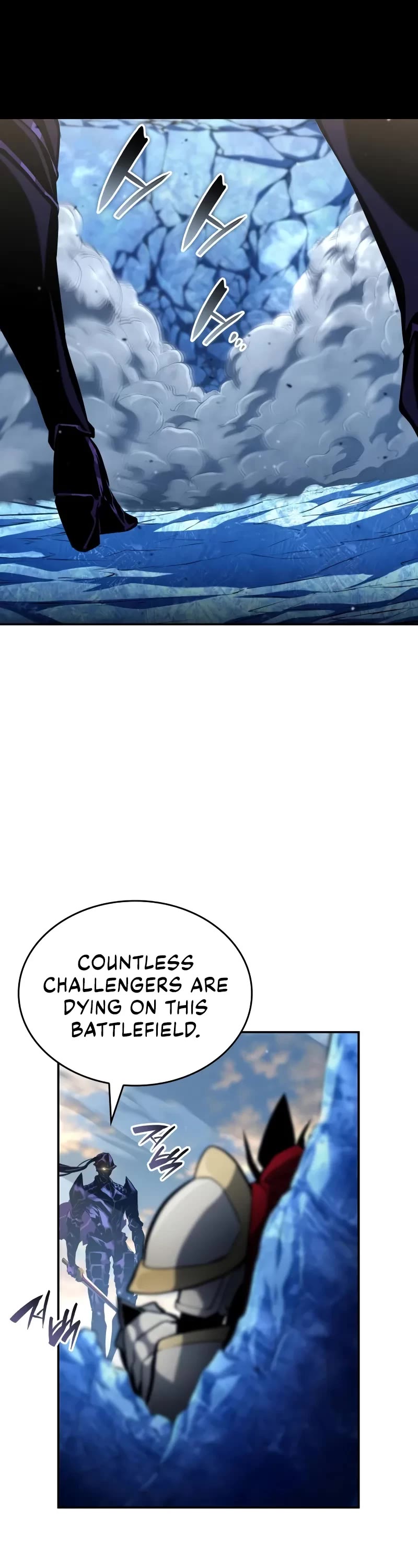 Boundless Ascension Chap 111 - Next Chap 112
