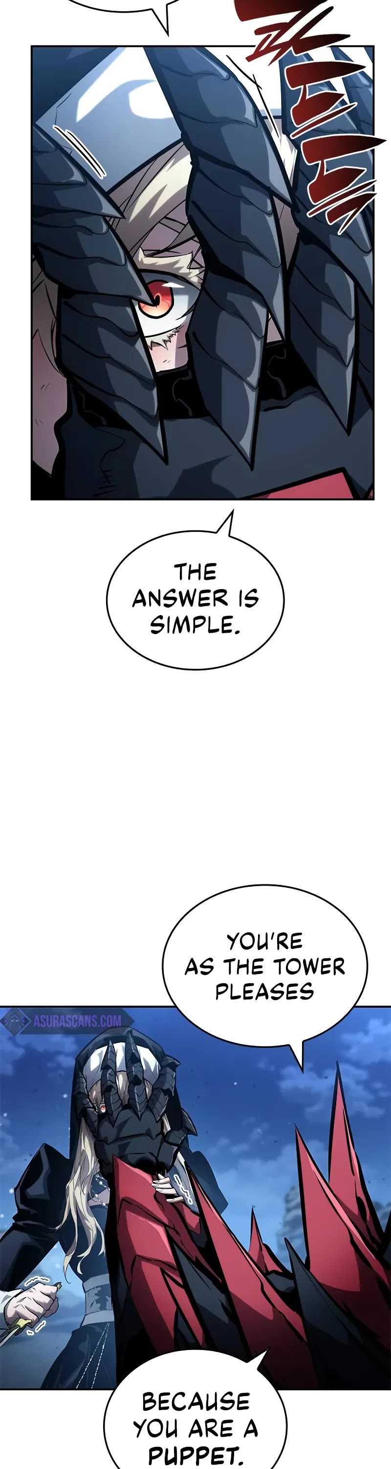 Boundless Ascension Chap 112 - Next Chap 113