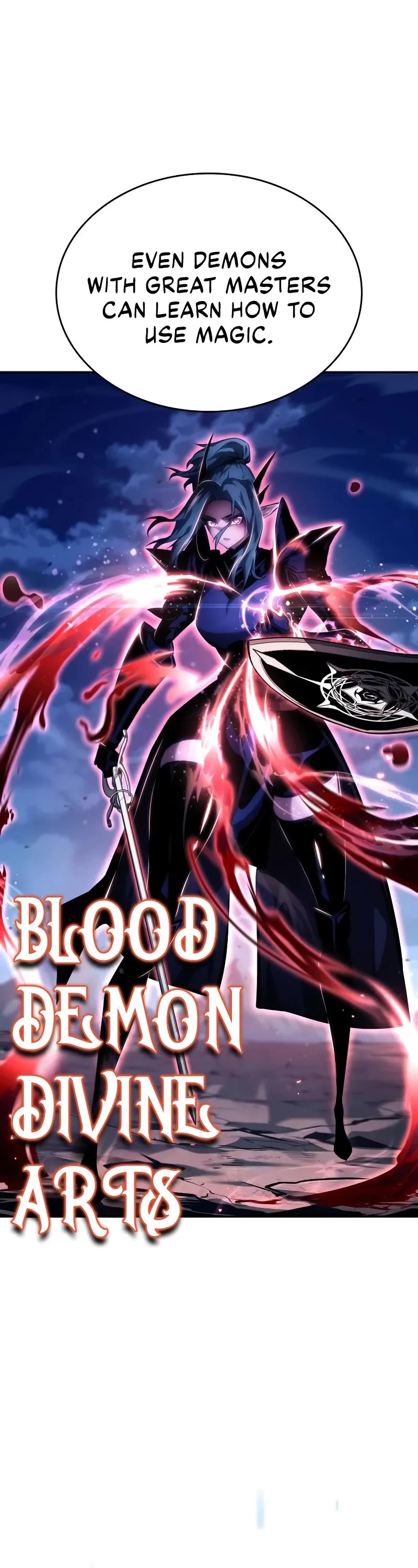 Boundless Ascension Chap 112 - Next Chap 113