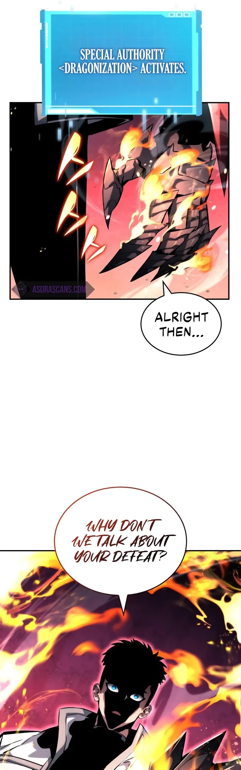 Boundless Ascension Chap 112 - Next Chap 113