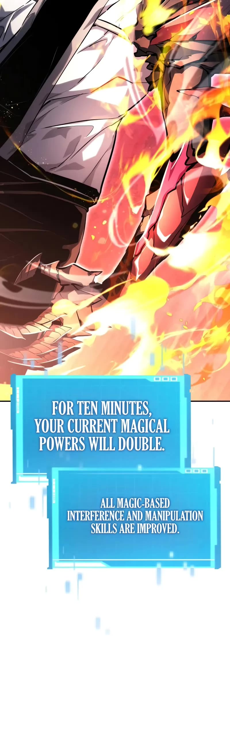 Boundless Ascension Chap 112 - Next Chap 113