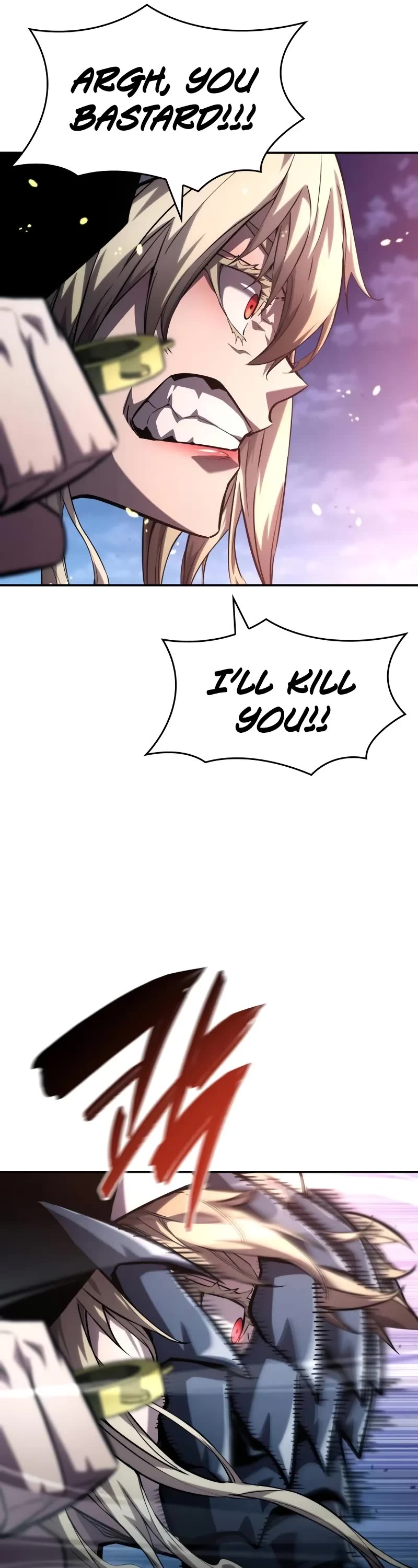 Boundless Ascension Chap 112 - Next Chap 113