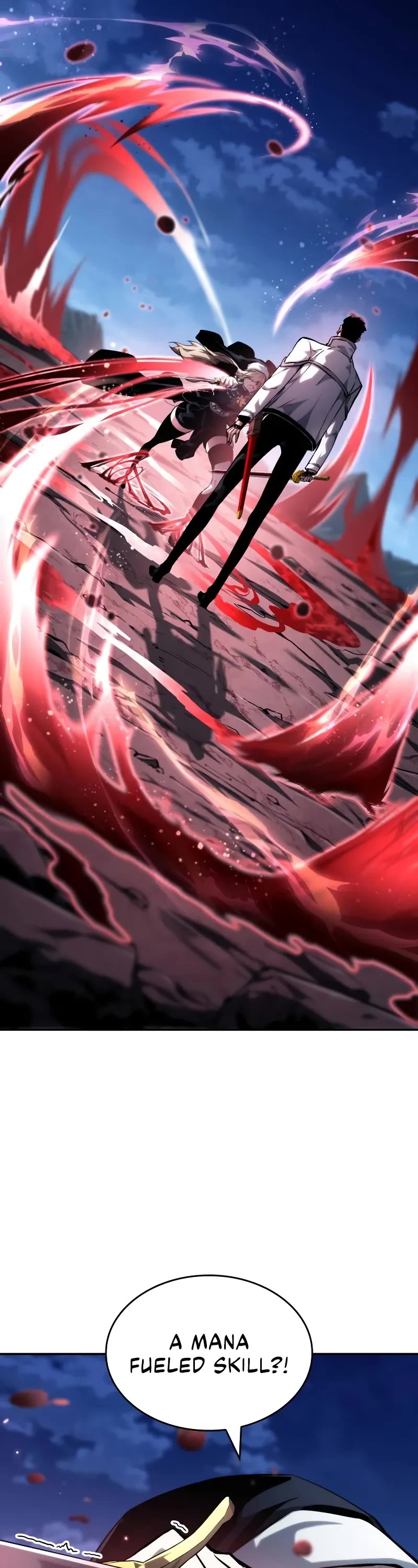 Boundless Ascension Chap 112 - Next Chap 113