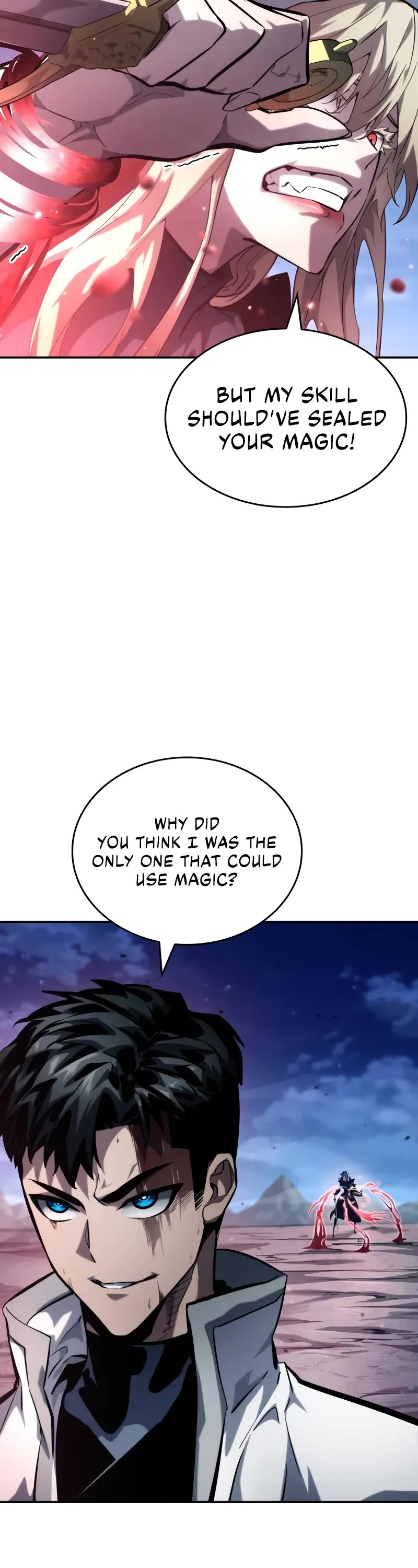 Boundless Ascension Chap 112 - Next Chap 113