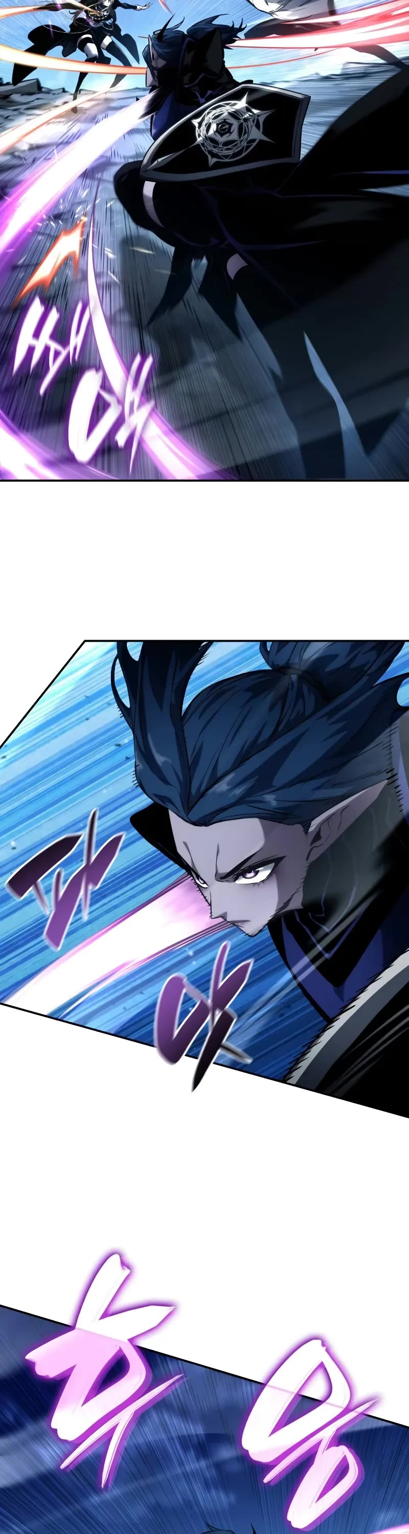 Boundless Ascension Chap 112 - Next Chap 113