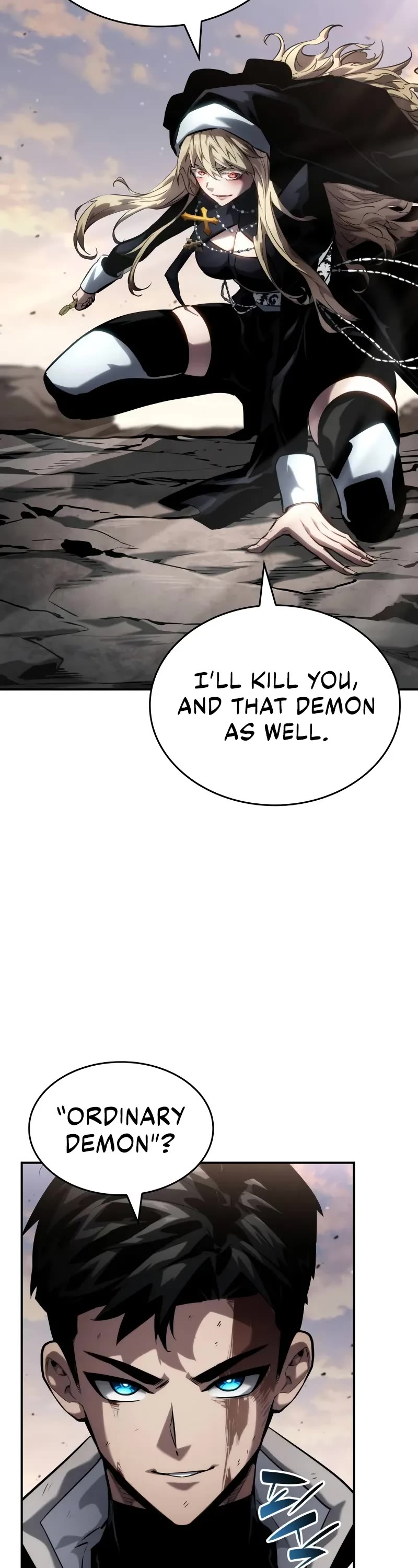Boundless Ascension Chap 112 - Next Chap 113