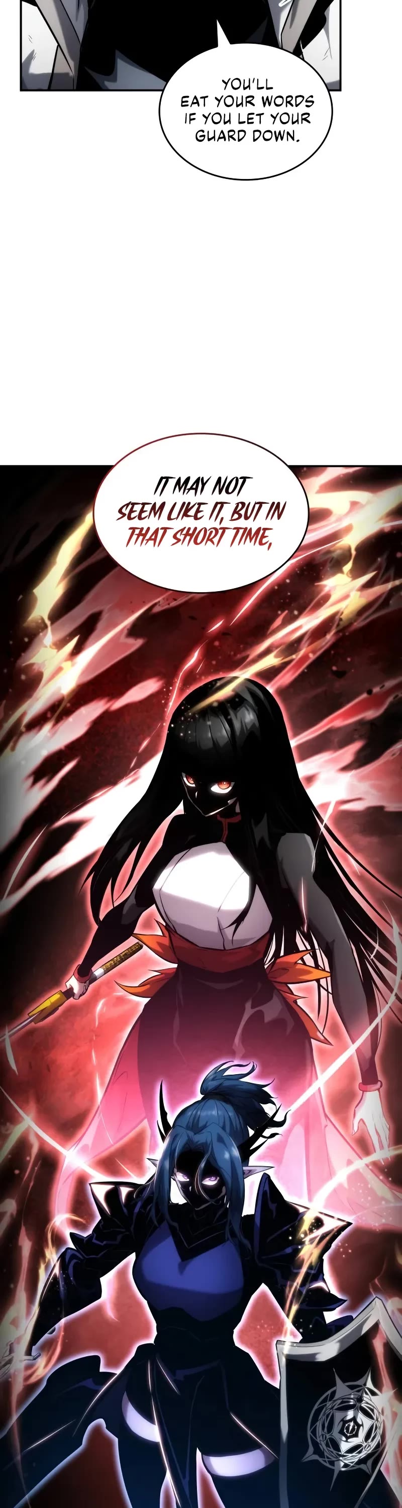 Boundless Ascension Chap 112 - Next Chap 113