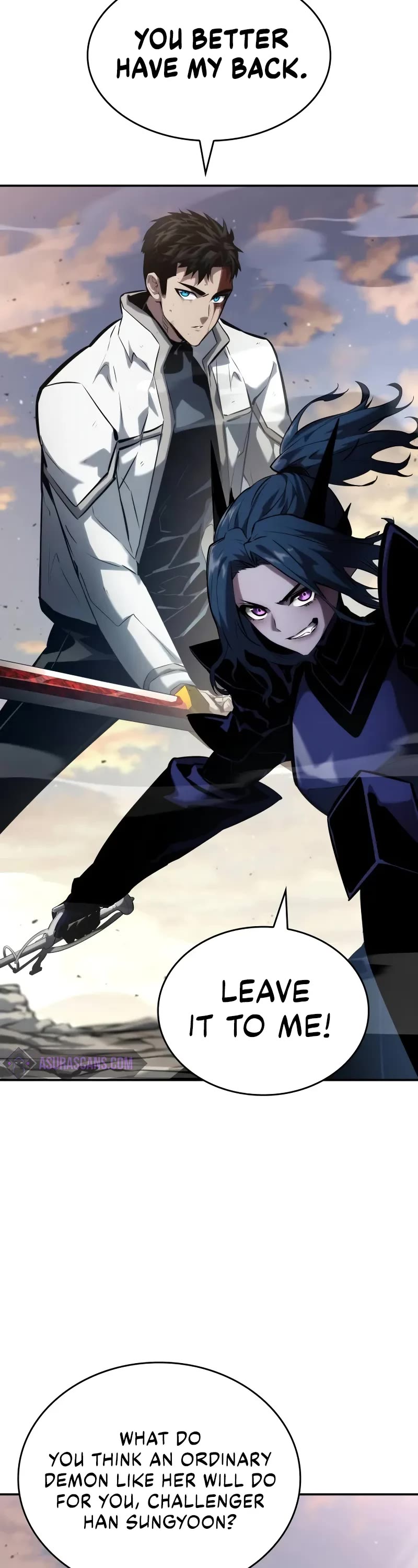 Boundless Ascension Chap 112 - Next Chap 113