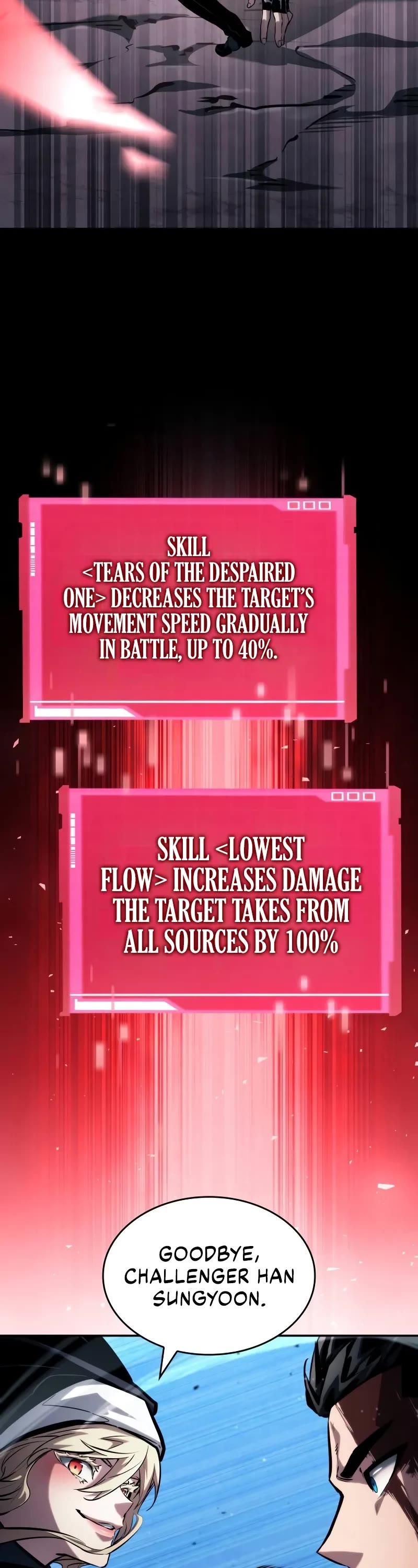 Boundless Ascension Chap 112 - Next Chap 113