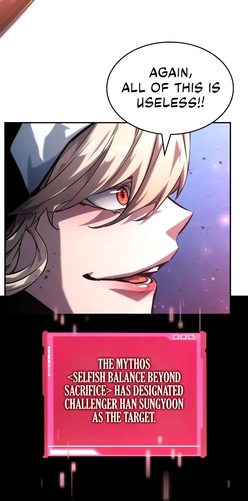 Boundless Ascension Chap 112 - Next Chap 113