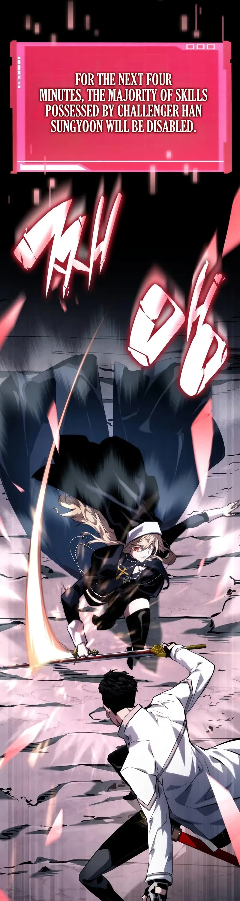 Boundless Ascension Chap 112 - Next Chap 113