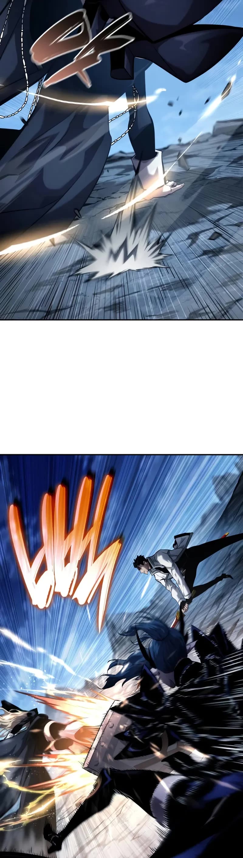Boundless Ascension Chap 112 - Next Chap 113