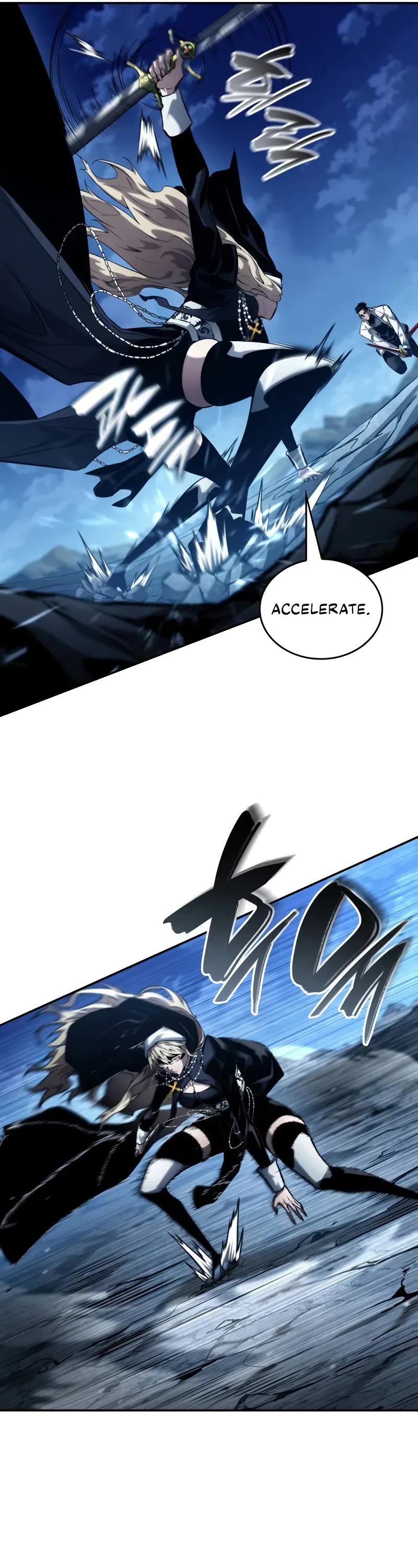 Boundless Ascension Chap 112 - Next Chap 113