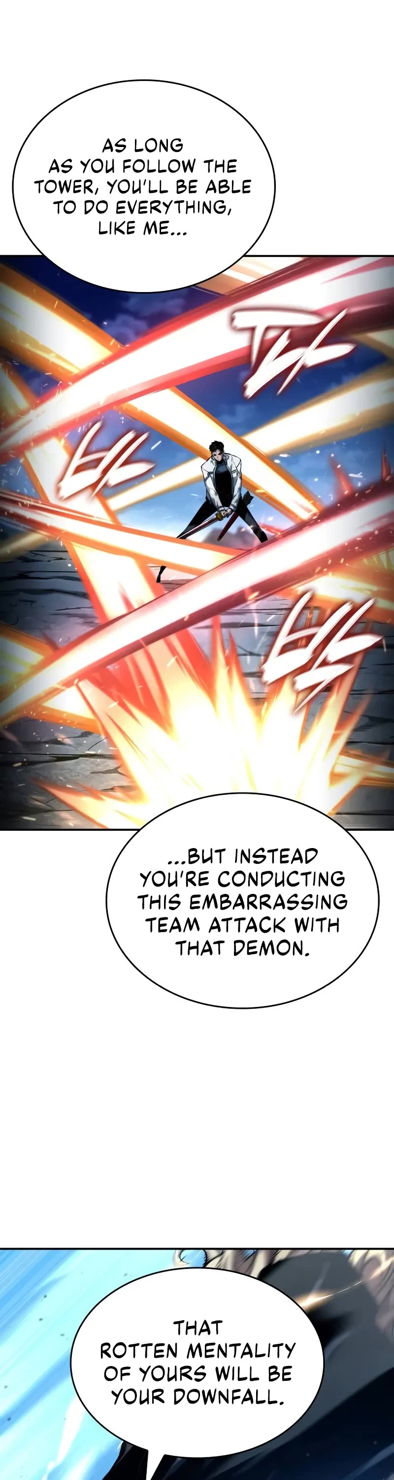 Boundless Ascension Chap 112 - Next Chap 113