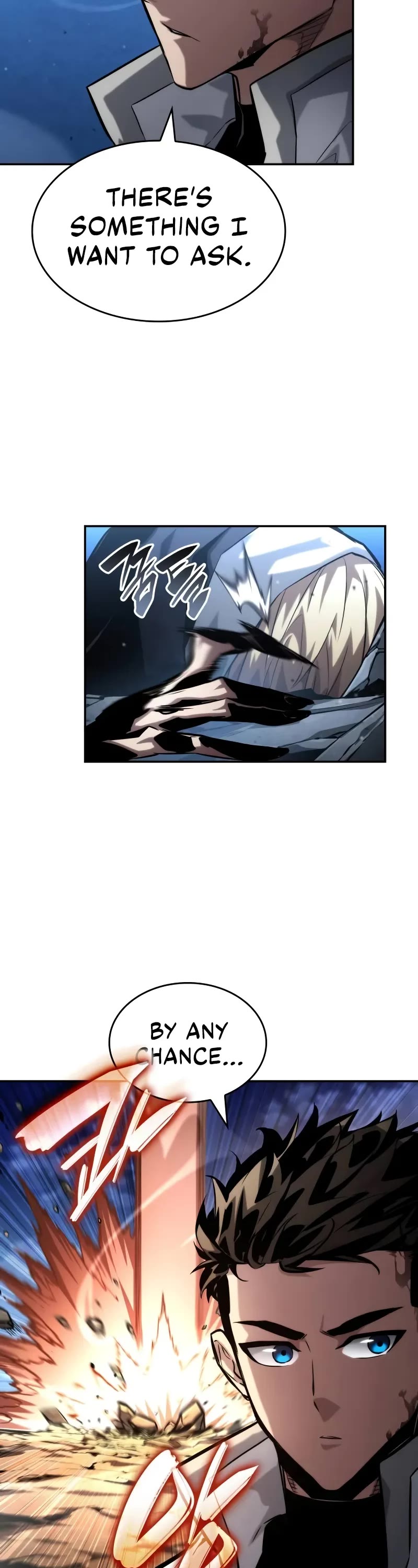 Boundless Ascension Chap 112 - Next Chap 113