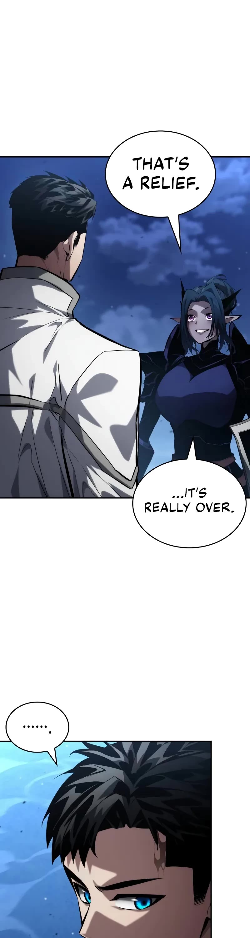 Boundless Ascension Chap 112 - Next Chap 113