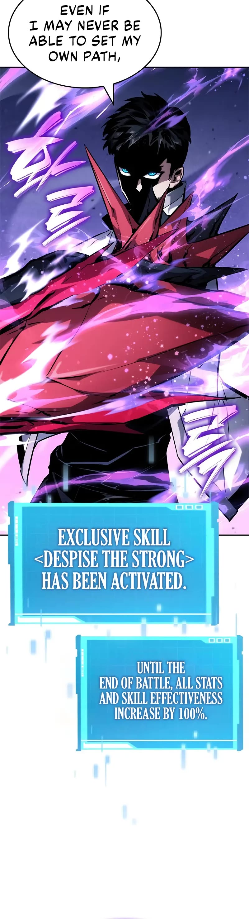 Boundless Ascension Chap 112 - Next Chap 113