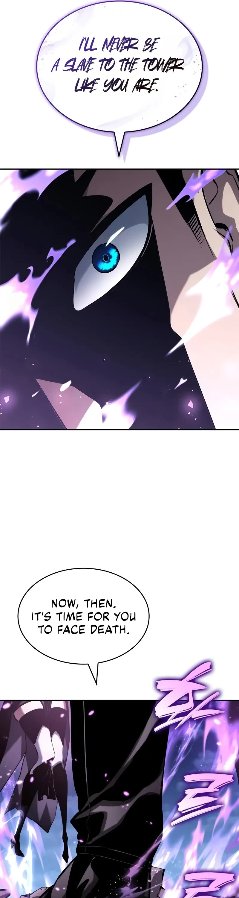 Boundless Ascension Chap 112 - Next Chap 113