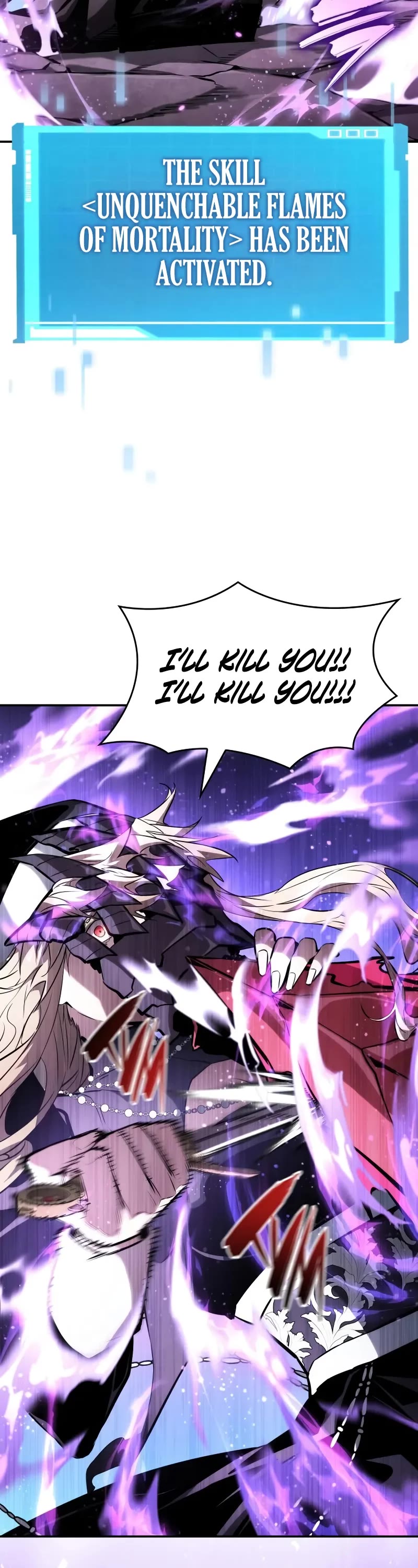 Boundless Ascension Chap 112 - Next Chap 113