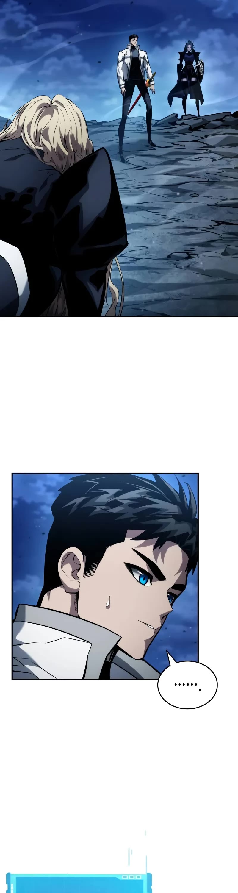 Boundless Ascension Chap 112 - Next Chap 113