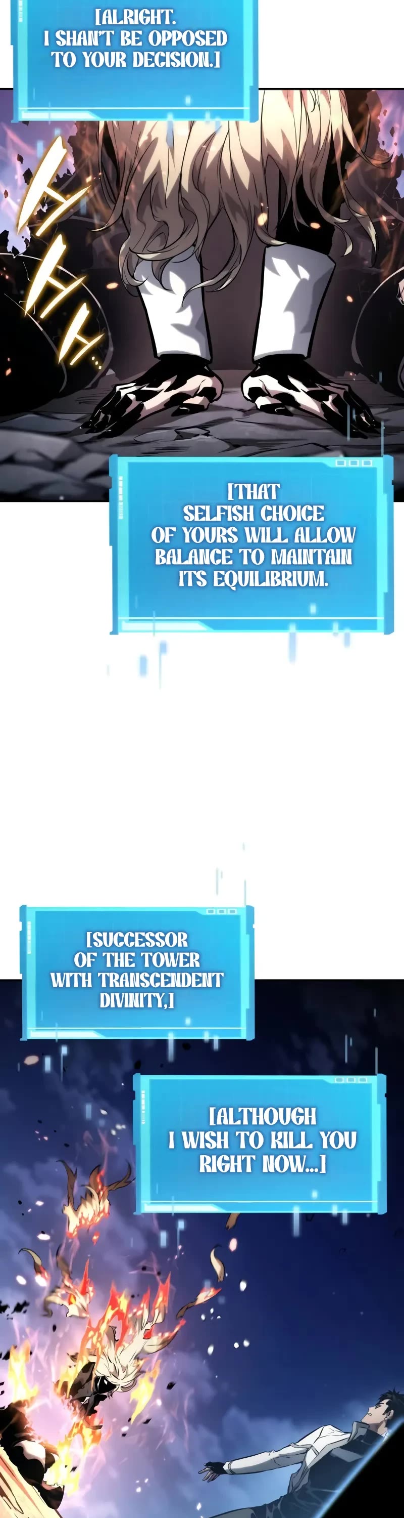 Boundless Ascension Chap 112 - Next Chap 113