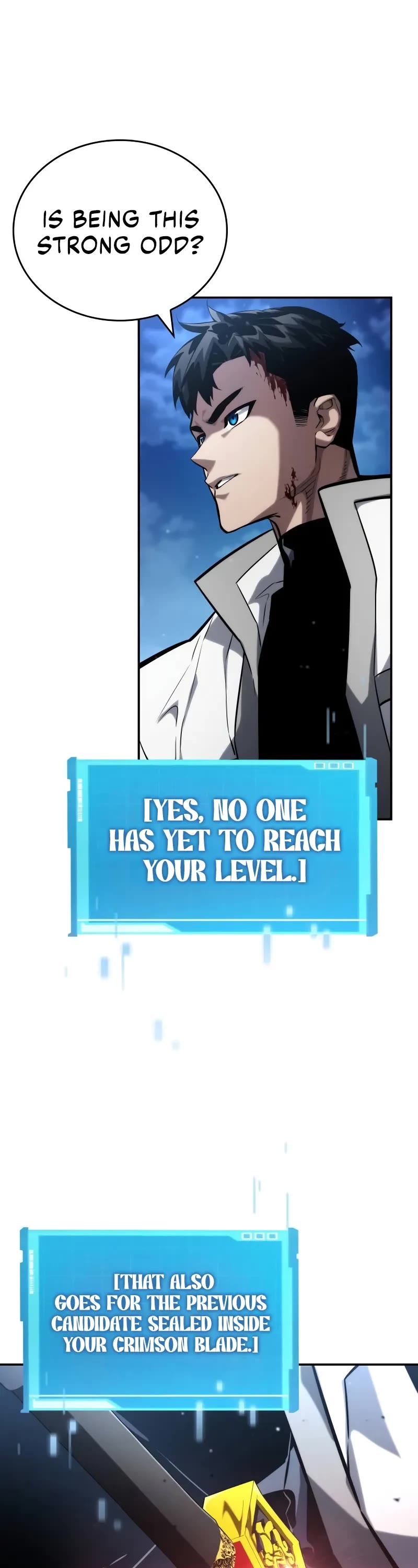 Boundless Ascension Chap 112 - Next Chap 113