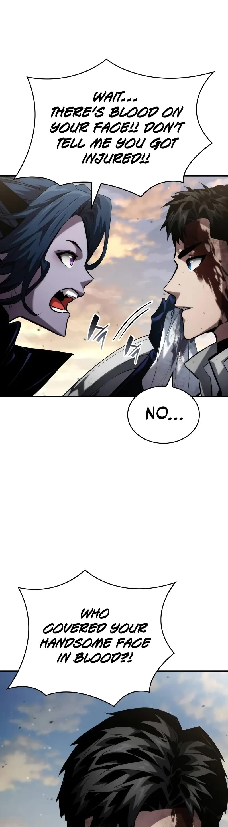 Boundless Ascension Chap 112 - Next Chap 113