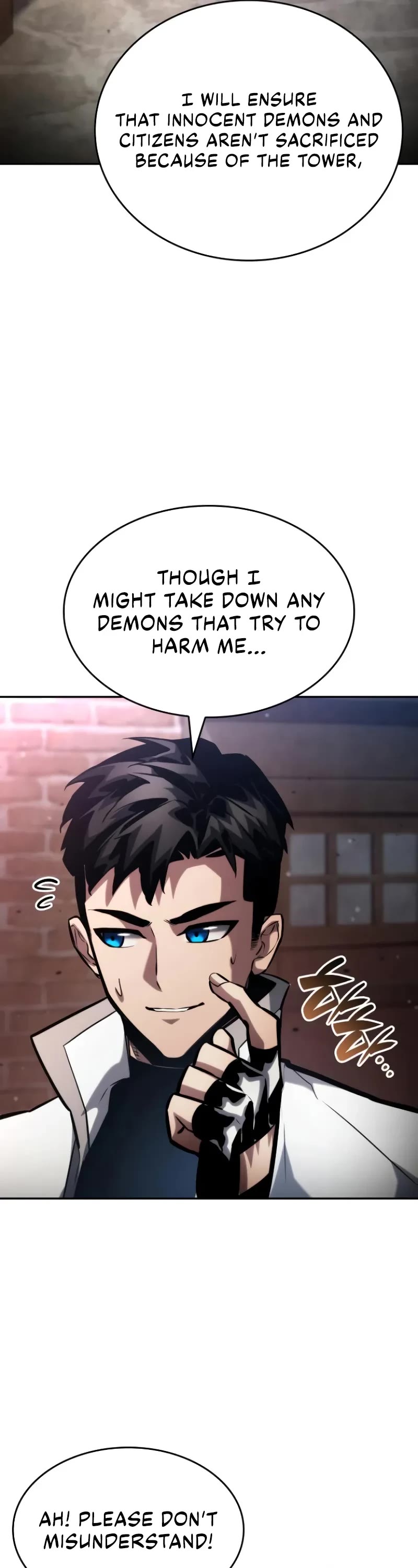 Boundless Ascension Chap 113 - Next Chap 114