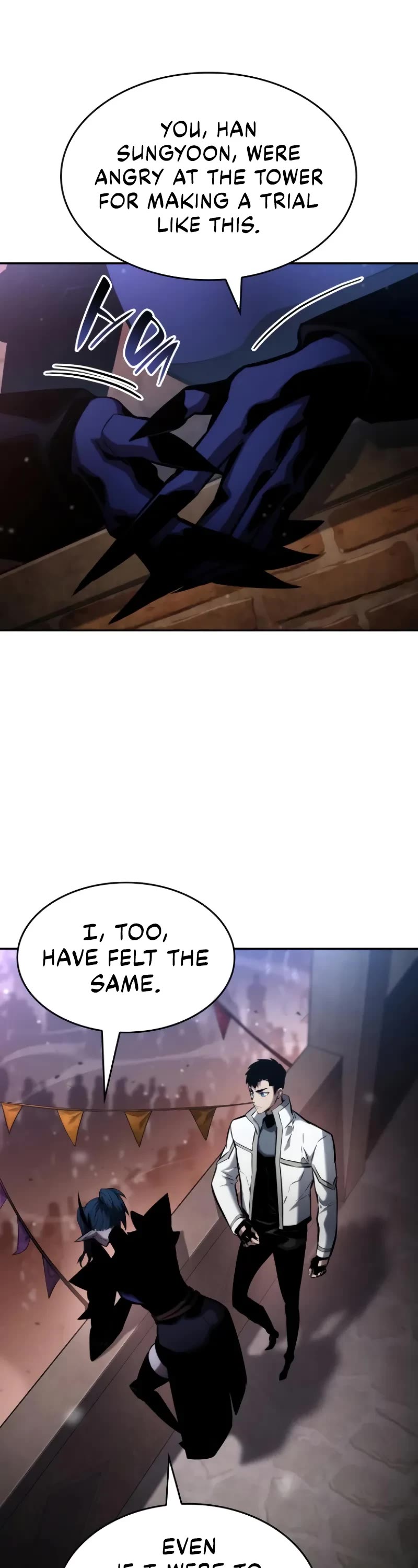 Boundless Ascension Chap 113 - Next Chap 114