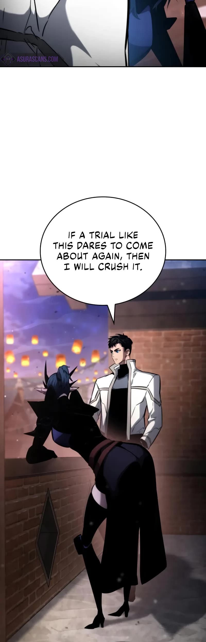 Boundless Ascension Chap 113 - Next Chap 114