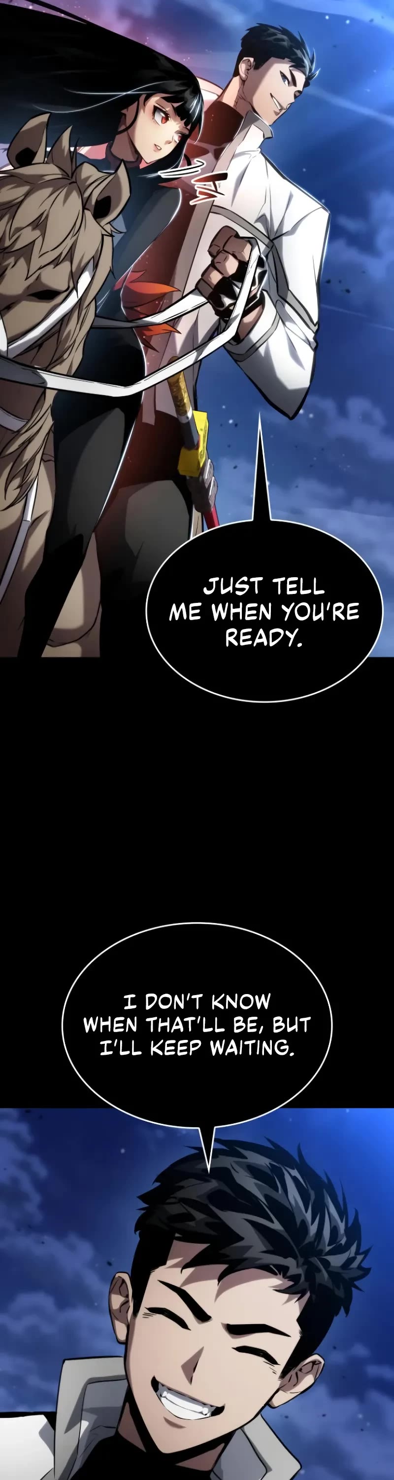 Boundless Ascension Chap 113 - Next Chap 114